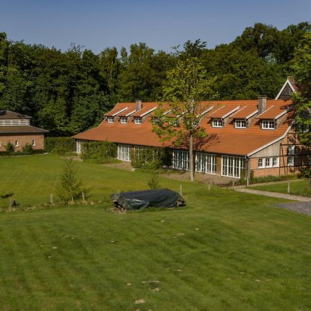 Thuers Im Busch - Gute Stube Plus - Ab 3 Naechte - Ferienwohnungen Mit Stil In Muenster Kültér fotó